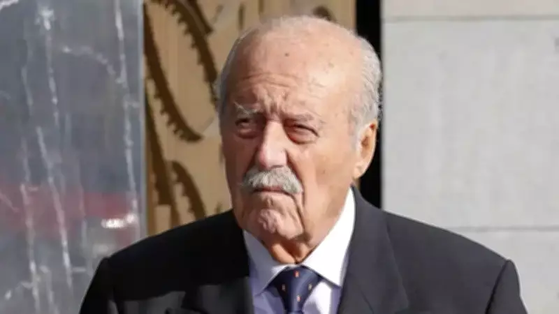 İspanya'nın Tarihi Darbe Girişiminin Kilit İsmi Tejero 93 Yaşında Hayatını Kaybetti