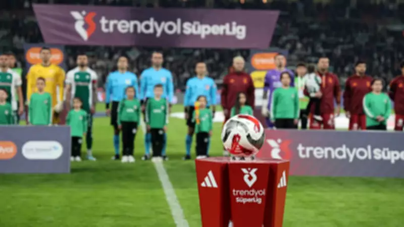 Süper Lig Devlerinde Sözleşmesi Bitecek 10 Futbolcu Açıklandı