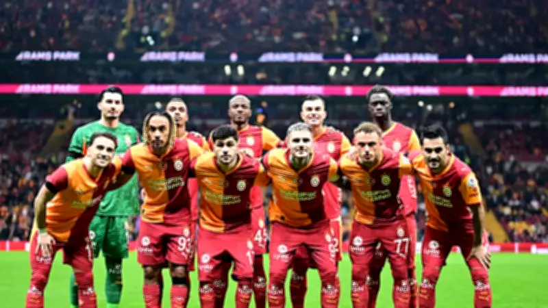 Süper Lig'de Konyaspor - Galatasaray Maçı Saat 20.00'de Başlıyor