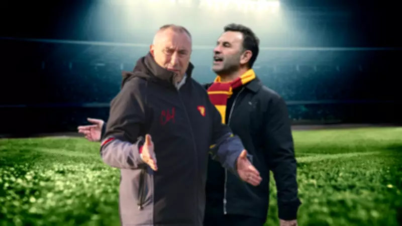 Süper Lig'de İstikrarın Adı: Okan Buruk ve Stanimir Stoilov Başarı Getiriyor