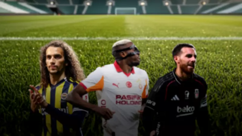 Süper Lig'de Transfer Rekoru Kırıldı: Cari Açık 216 Milyon Euro ile Tarihi Zirvede