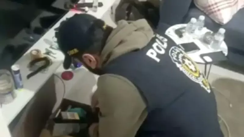 Spor Kulüpleri Üzerinden Yasa Dışı Bahis Operasyonunda 5 Tutuklama