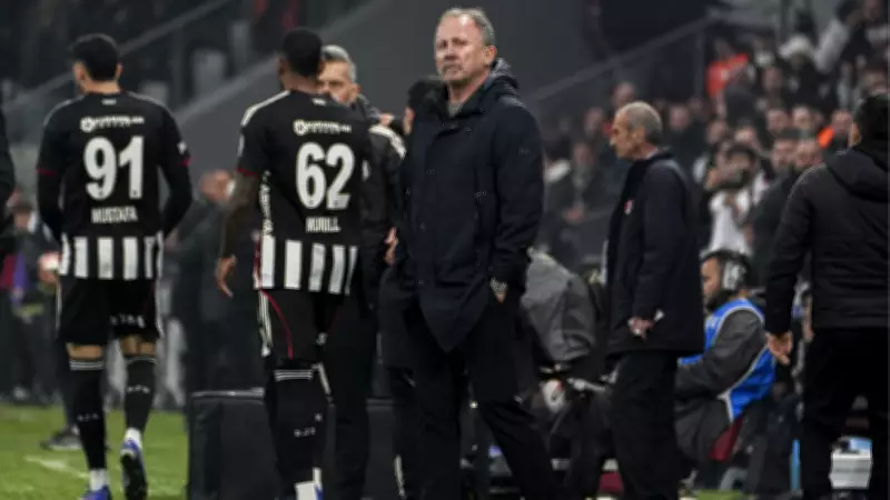 Spor Yazarları Beşiktaş'ın Alanyaspor Beraberliğini Masaya Yatırdı: Sürekli İnşa Halindeki Takım