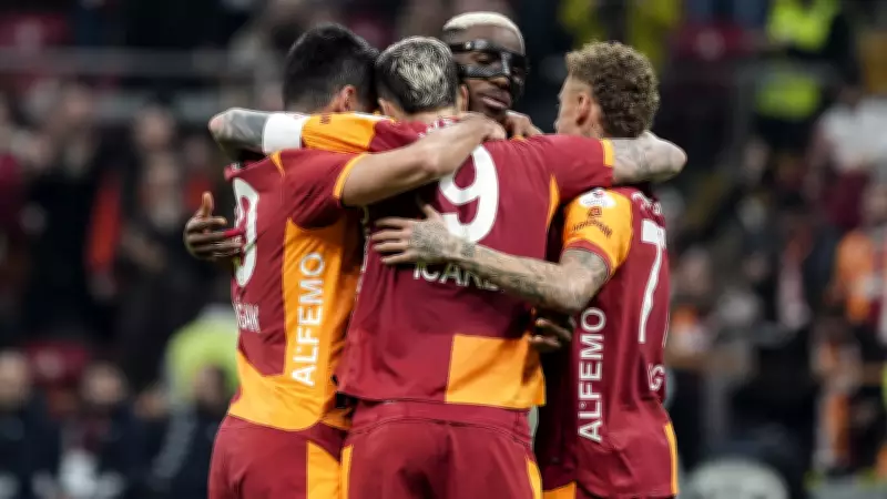 Spor Yazarları Galatasaray'ın 5-1'lik Zaferini ve Icardi'nin Performansını Değerlendirdi