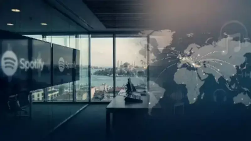 Spotify Türkiye'de Genişliyor: Akshat Harbola Yeni Bölge Lideri Oldu