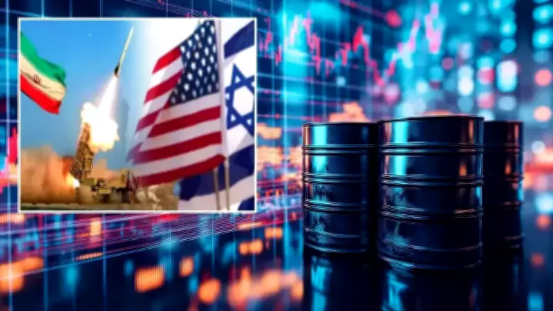 İsrail-ABD Operasyonları Petrol Fiyatlarını Fırlattı: Uzmanlardan Kritik Uyarılar
