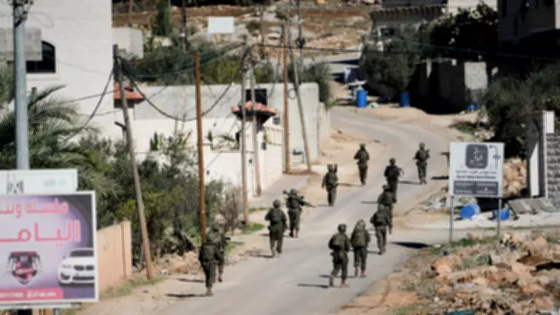 İsrail, ABD'nin İran Saldırısı İhtimaline Karşı Lübnan Sınırında Alarmı Artırdı