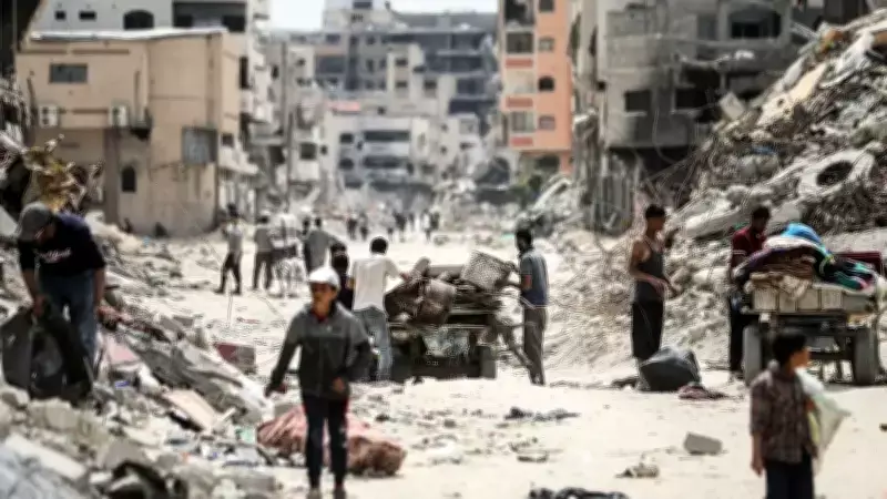 İsrail Ateşkese Rağmen Gazze'de Saldırıları Sürdürüyor: Can Kayıpları Artıyor