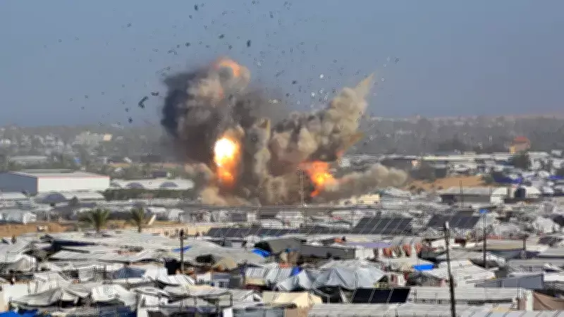 İsrail Ateşkese Rağmen Gazze'de Saldırıları Sürdürüyor: Son 24 Saatte 10 Ölü