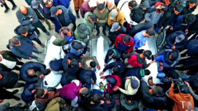 İsrail Ateşkesi İhlal Etti: Gazze'de 12 Filistinli Hayatını Kaybetti