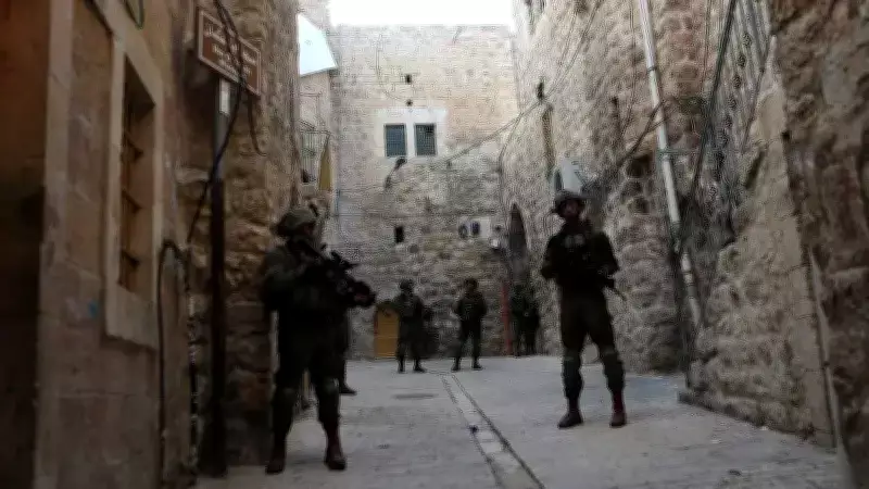 İsrail Batı Şeria'da İşgali Derinleştiren Kararlar Aldı