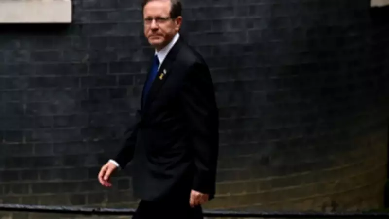 İsrail Cumhurbaşkanı Herzog, Epstein İddialarını Kesinlikle Reddetti