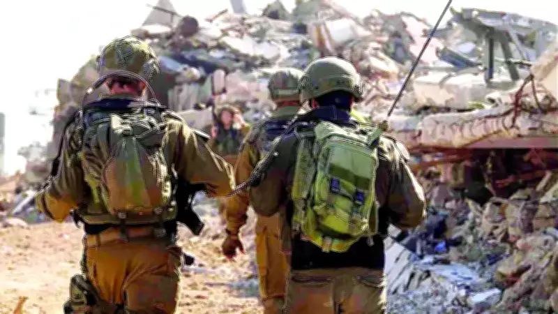 İsrail Ordusunda 133 Türk Vatandaşı Görev Yapıyor: Resmi Belgeyle Ortaya Çıktı