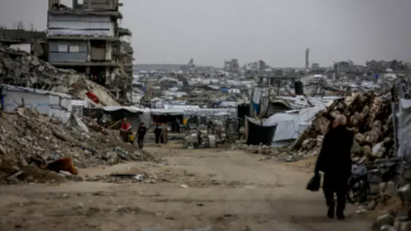 İsrail Saldırılarında 9 Filistinli Hayatını Kaybetti: Ateşkes İhlali