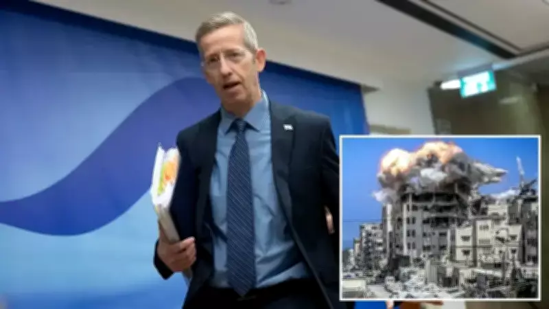 İsrail'den Hamas'a 60 Günlük Silahsızlanma Ültimatomu: Süre Dolunca Saldırılar Yeniden Başlayacak