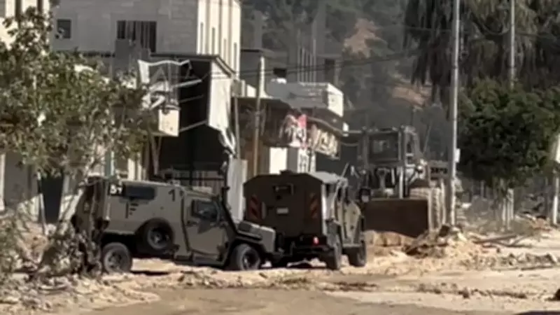 İsrail'in Gazze Saldırısında 14 Yaşındaki Çocuk Hayatını Kaybetti