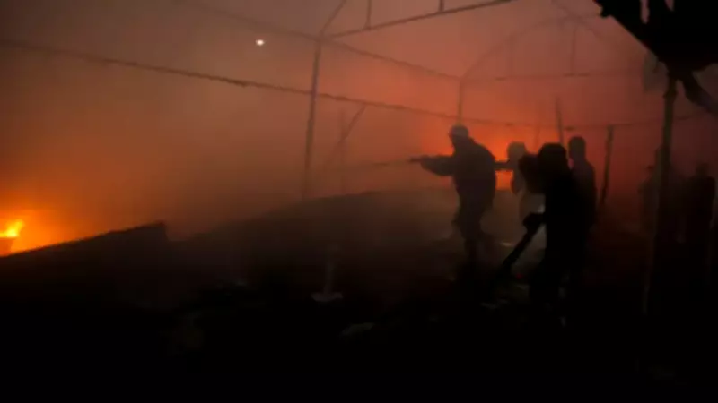 İsrail'in Gazze'de Termal Silah Kullandığı İddiası: Filistinliler Buharlaştırıldı mı?