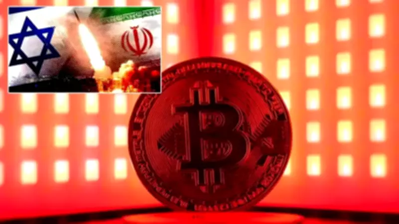 İsrail'in İran Saldırısı Piyasaları Vurdu: Bitcoin ve Altcoinler Çakıldı