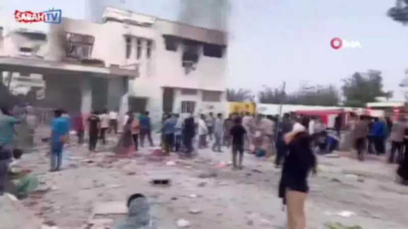 İsrail'in İran'daki Okul Saldırılarında 51 Öğrenci Hayatını Kaybetti