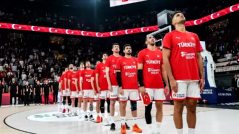 Sırbistan-Türkiye Basketbol Maçı Saati ve Kanalı Açıklandı