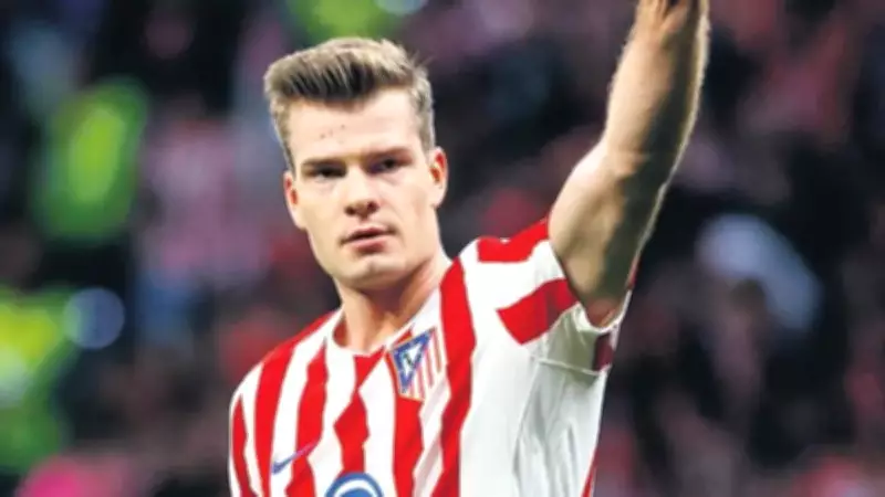 Sörloth'un Hat-Trick'iyle Atletico Madrid Son 16'da