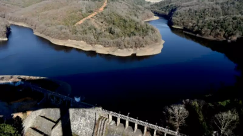 İstanbul Baraj Doluluk Oranı Açıklandı: Yağışlar Etkisini Gösterdi