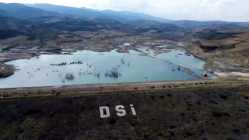 İstanbul Baraj Doluluk Oranı Yüzde 39,56'ya Yükseldi: İSKİ Verileri Açıklandı