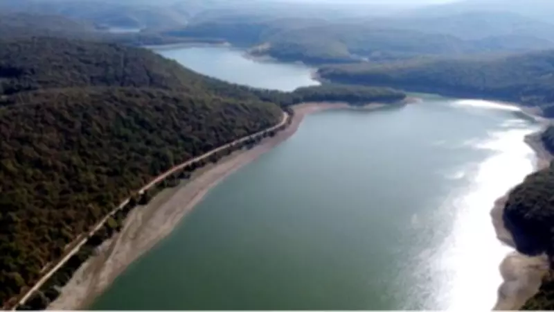 İstanbul Baraj Doluluk Oranları 10 Şubat 2026: İSKİ Verileri Açıklandı