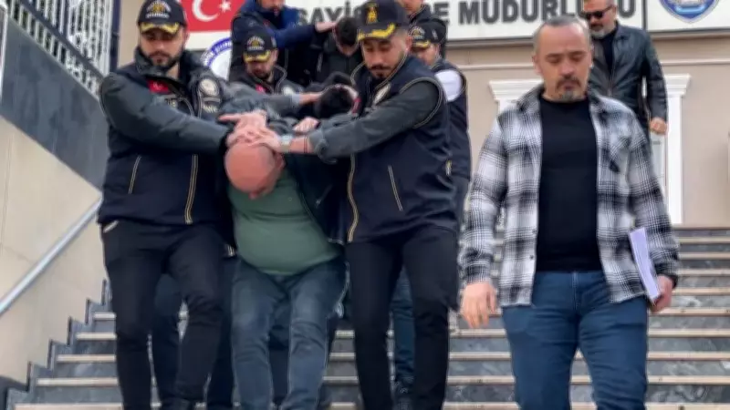 İstanbul-Buhara Hattında Film Gibi Cinayet: Çobanın Bulduğu Cesedin Katili Yakalandı