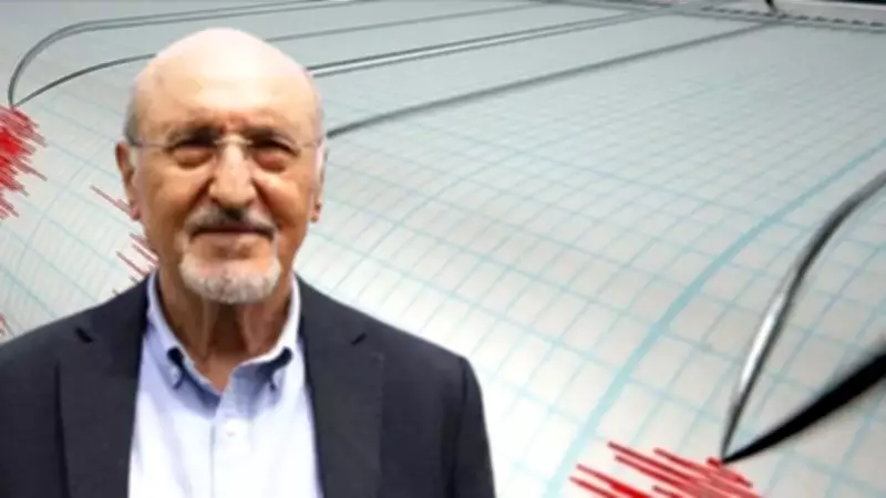 İstanbul Depremi İçin Yeni Senaryo: Uzman Büyüklüğü Açıkladı