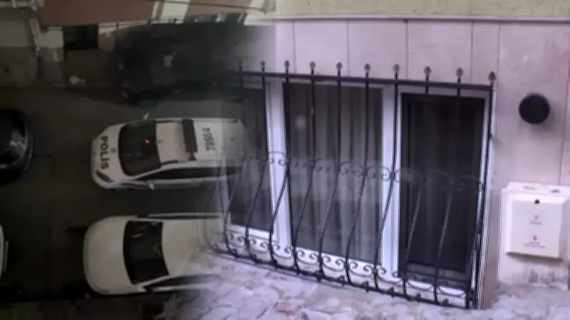 İstanbul Esenler'de Trajedi: Eşine Silah Çeken Koca Polisi Görünce Kendini Vurdu