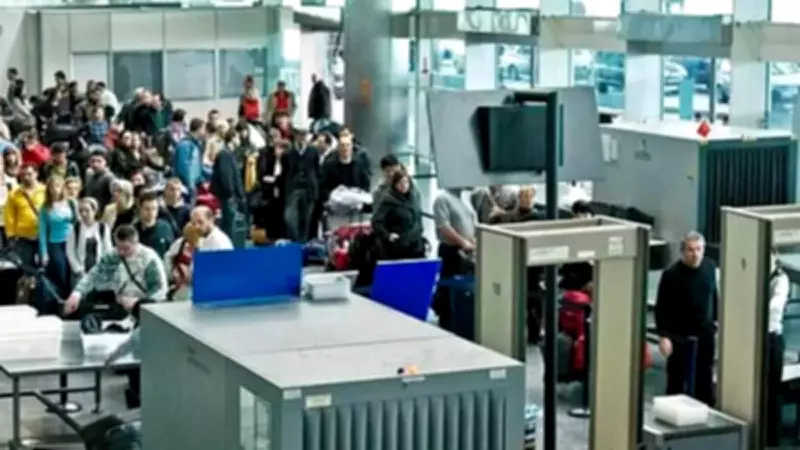 İstanbul Havalimanı'nda 13 Kilo Kaçak Mersin Balığı Havyarı Yakalandı