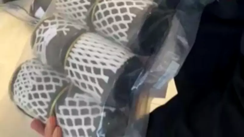 İstanbul Havalimanı'nda Dev Operasyon: Valizlerden 'Siyah Elmas' Havyar Çıktı