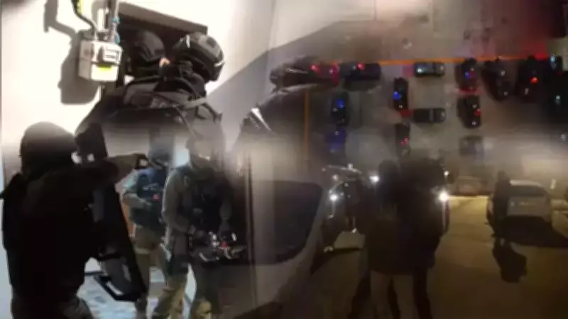 İstanbul Merkezli 22 İlde MLKP Operasyonu: 96 Şüpheli Yakalandı