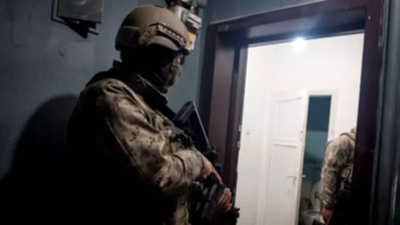 İstanbul Merkezli 5 İlde Çete Operasyonu: 32 Şüpheli Gözaltına Alındı