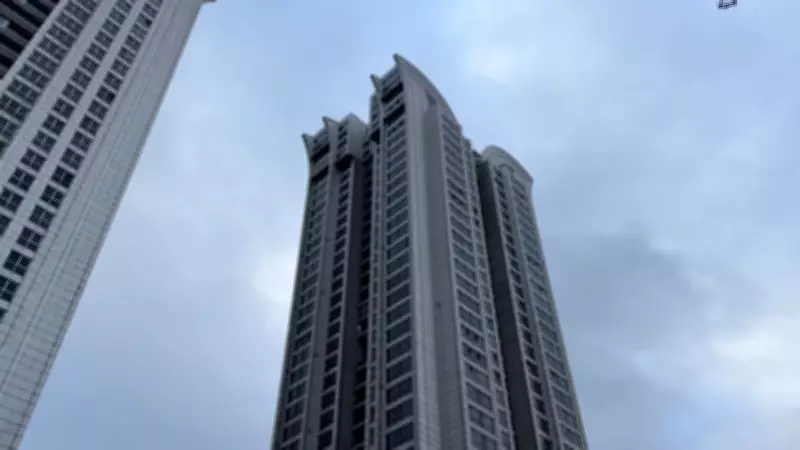 İstanbul Sarıyer'de 12 Yaşındaki Çocuk 30. Kattan Düşerek Hayatını Kaybetti