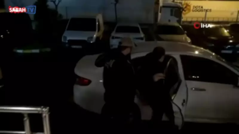 İstanbul ve Adana'da DEAŞ Operasyonu: 10 Şüpheli Gözaltına Alındı