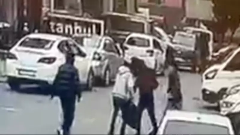 İstanbul'da 1.7 Milyon TL'lik Kapkaç Dehşeti: 3 Şüphelinin 37 Suç Kaydı Çıktı