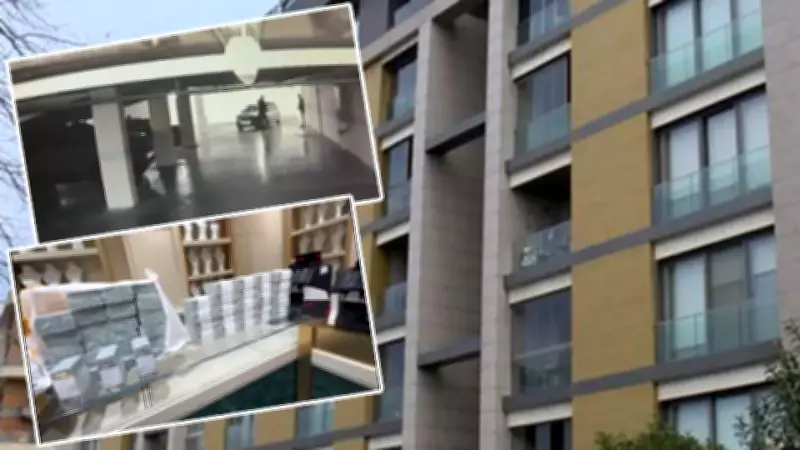 İstanbul'da 30 Milyon Dolar 15 Dakikada Çalındı: Oğul Durmaz'ın İhbarla Bağlantısı Ortaya Çıktı