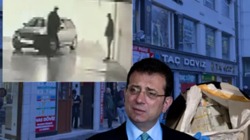 İstanbul'da 30 Milyon Dolarlık Soygunun Planı Deşifre Oldu: İki Keşif, Üçüncüde Soygun