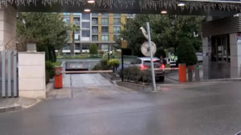 İstanbul'da 30 Milyon Dolarlık Çuval Soygunu: 4 Şüpheli Aranıyor