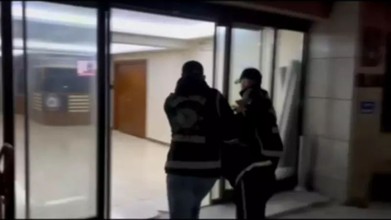 İstanbul'da 4 Kurşunlama Olayının Azmettiricisi Operasyonla Yakalandı