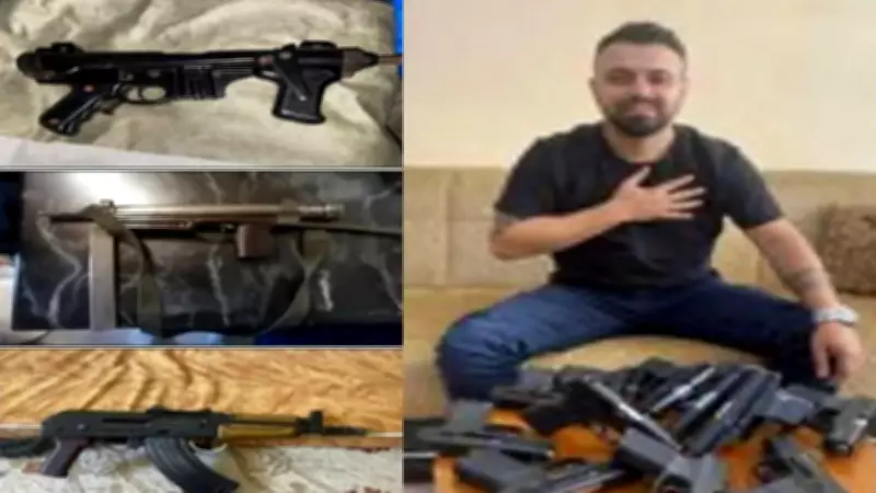 İstanbul'da 5 Yıllık Operasyon: Oto Yıkama Kılıfıyla Silah İmal Eden Torna Grubu Çökertildi