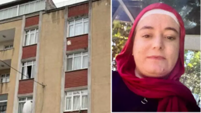 İstanbul'da Acı Olay: Çocukları İçin Eve Dönen Kadın Eşi Tarafından Öldürüldü