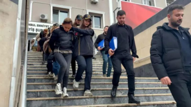 İstanbul'da Bebek Bakıcılığı Kılıfında Büyük Dolandırıcılık: Filipinli Çete Ele Geçirildi