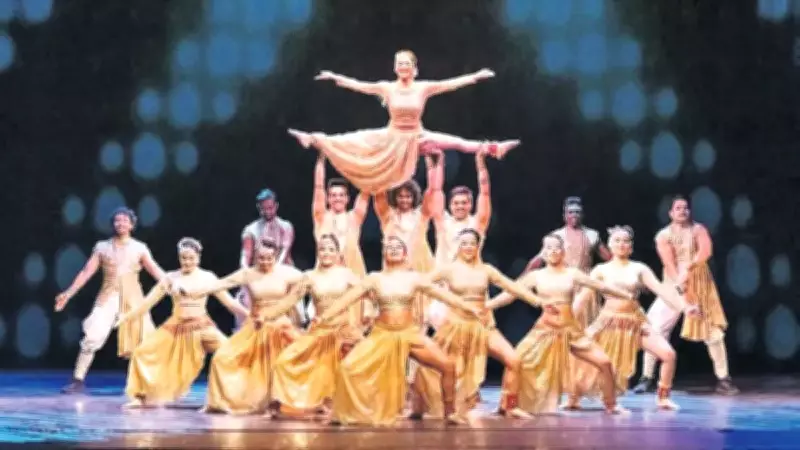 İstanbul'da Bollywood Fırtınası: Taj Express Sahne Alıyor