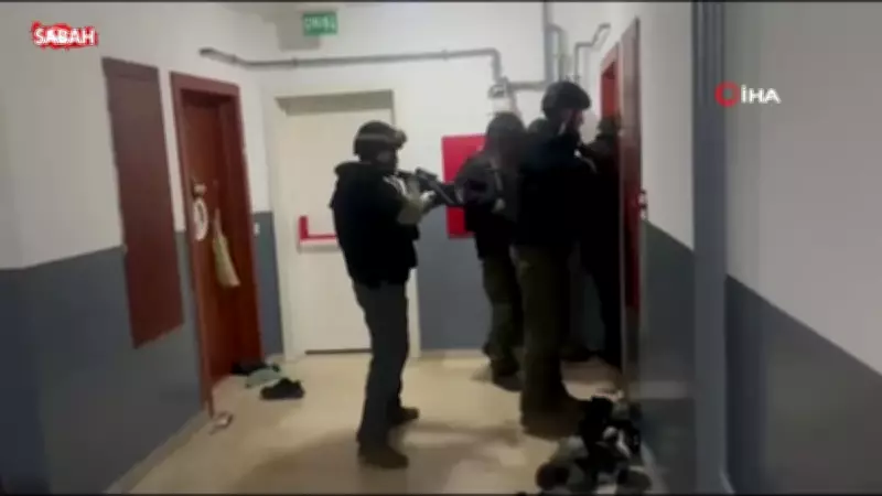 İstanbul'da DEAŞ Operasyonu: 11 Şüpheli Gözaltına Alındı