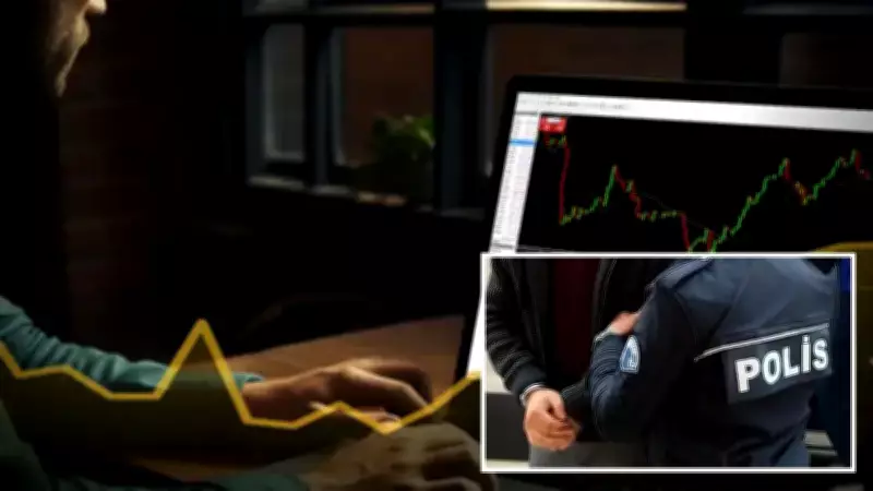 İstanbul'da Forex Dolandırıcılığında 313 Milyon Lira Vurgun: 48 Kişi Yakalandı