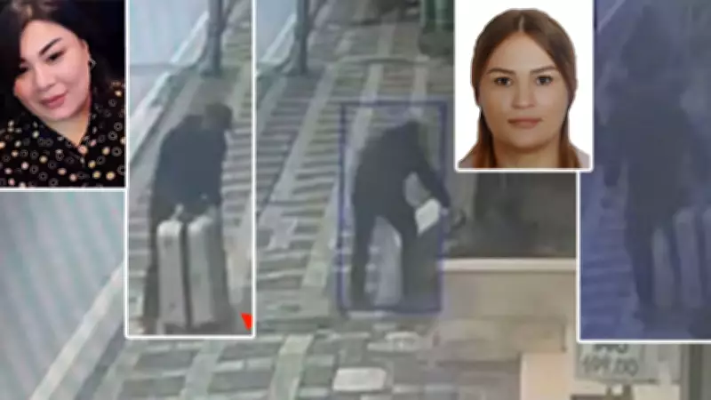 İstanbul'da Çifte Cinayet: İki Kadın Aynı Valizle Taşınarak Öldürüldü