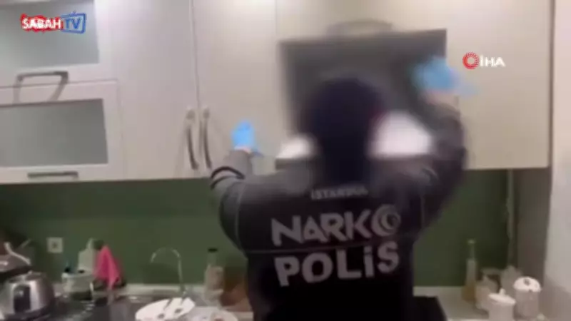 İstanbul'da Kahveye Emdirilmiş 374 Kilo Uyuşturucu Ele Geçirildi, 4 Şüpheli Yakalandı